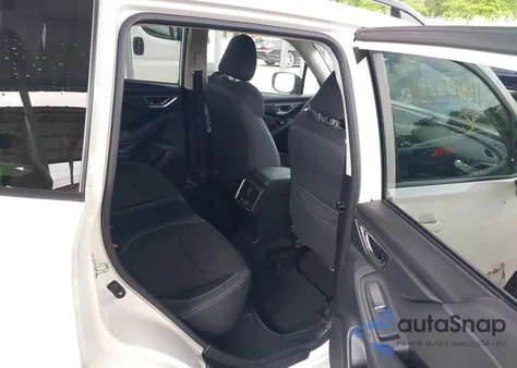 2019 Subaru Forester Premium from USA, damaged, VIN JF2SKAGC7KH469634